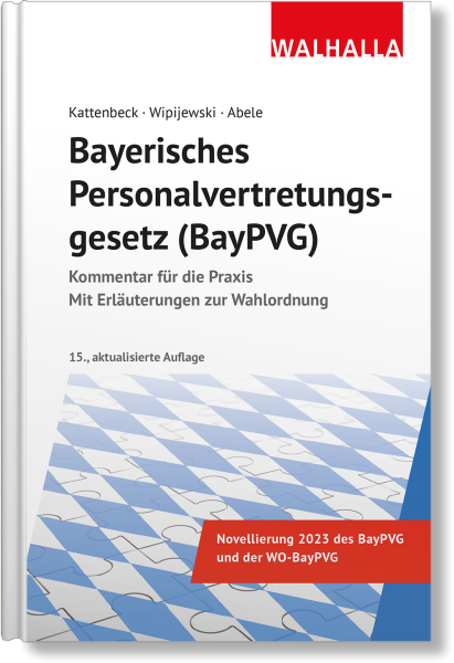 Bayerisches Personalvertretungsgesetz (BayPVG)