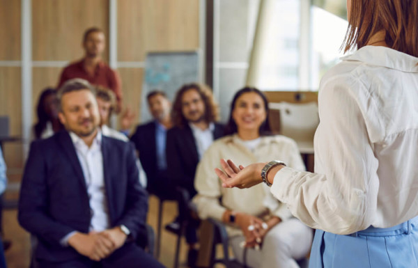 Seminar Rhetorik für Gleichstellungsbeauftragte – sicher und souverän überzeugen