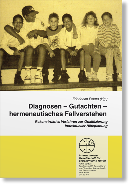 Diagnosen-Gutachten - hermeneutisches Fallverstehen