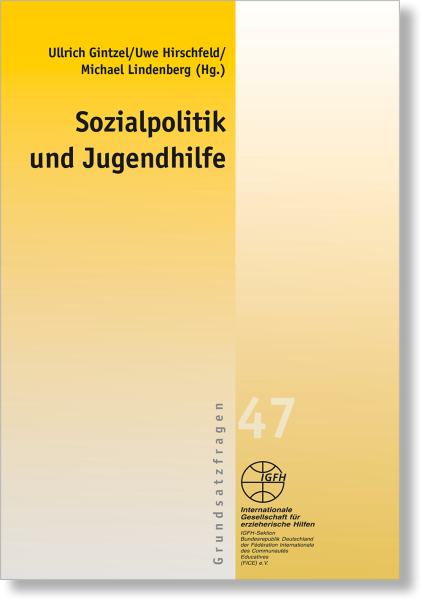 Sozialpolitik und Jugendhilfe