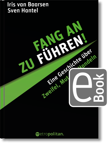 Fang an zu führen!