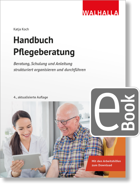 Handbuch Pflegeberatung