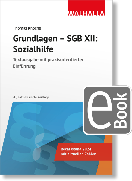 Grundlagen - SGB XII: Sozialhilfe