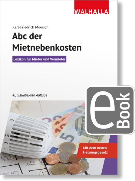 Abc der Mietnebenkosten