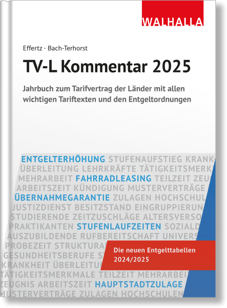 TV-L Kommentar 2026