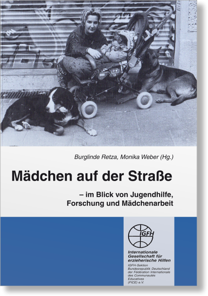 Mädchen auf der Straße