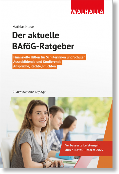 Der aktuelle BAföG-Ratgeber