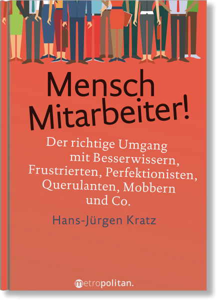 Mensch Mitarbeiter!