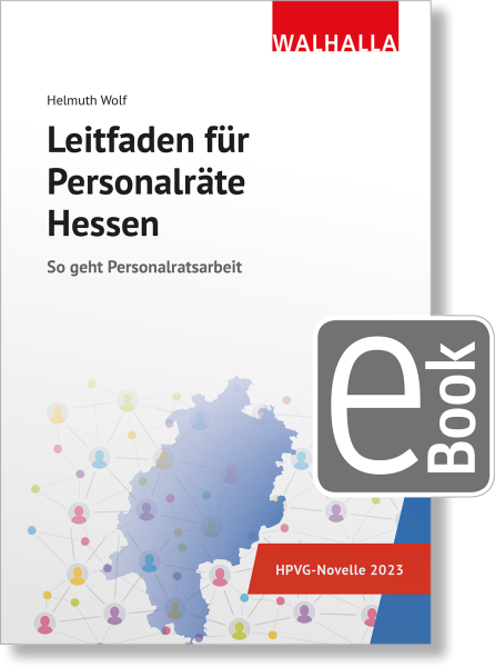 Leitfaden für Personalräte Hessen