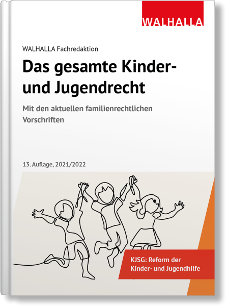 Das gesamte Kinder- und Jugendrecht