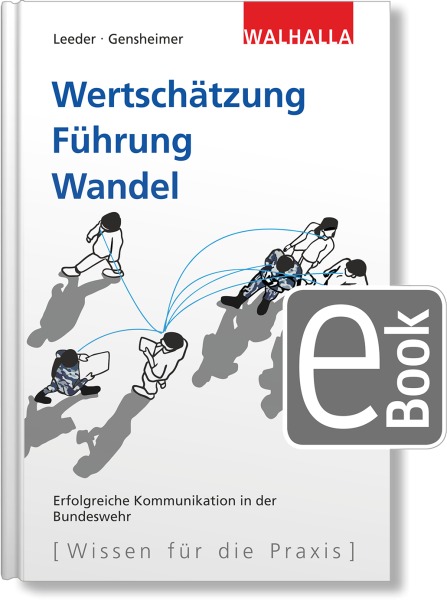 Wertschätzung. Führung. Wandel