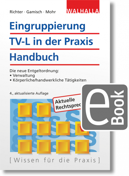 Eingruppierung TV-L in der Praxis