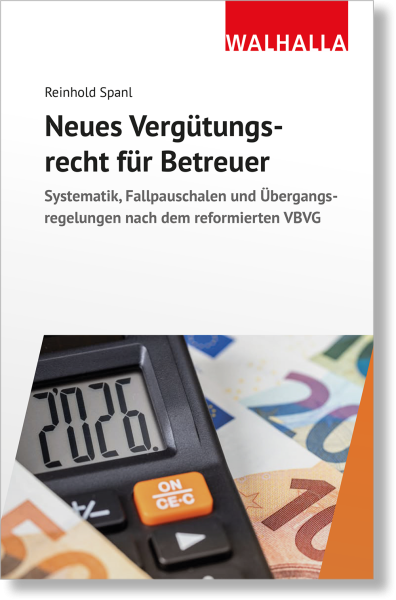 Neues Vergütungsrecht für Betreuer