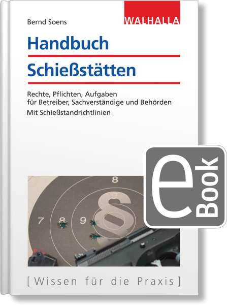 Handbuch Schießstätten