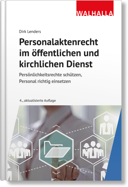 Personalaktenrecht im öffentlichen und kirchlichen Dienst