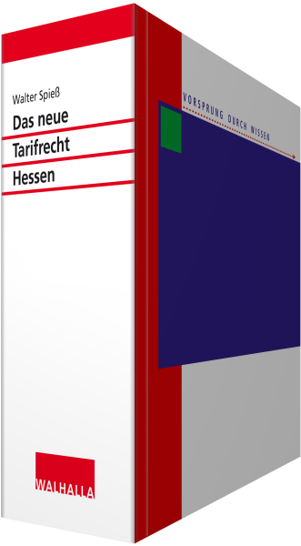 Das neue Tarifrecht Hessen