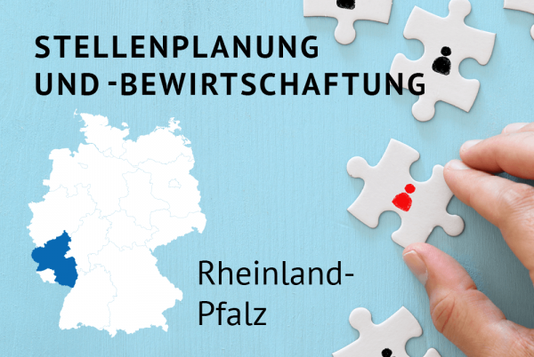 Stellenplanung gemäß der Landeshaushaltsordnung Rheinland-Pfalz (LHO)