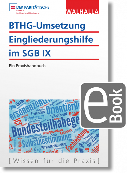 BTHG-Umsetzung – Eingliederungshilfe im SGB IX