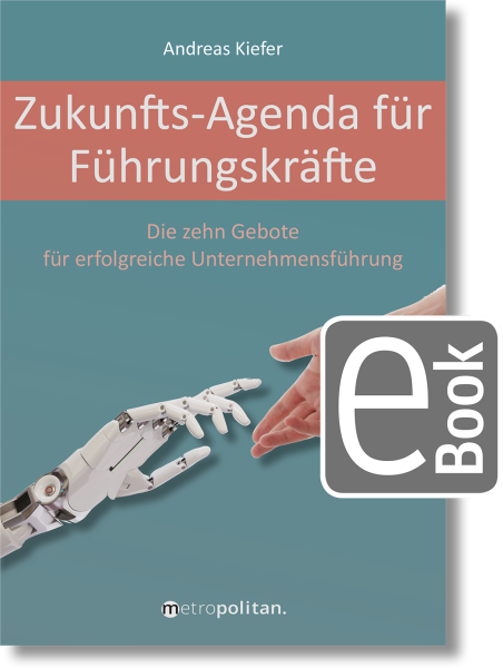 Zukunfts-Agenda für Führungskräfte