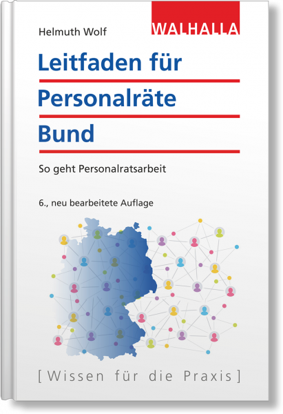 Leitfaden für Personalräte Bund