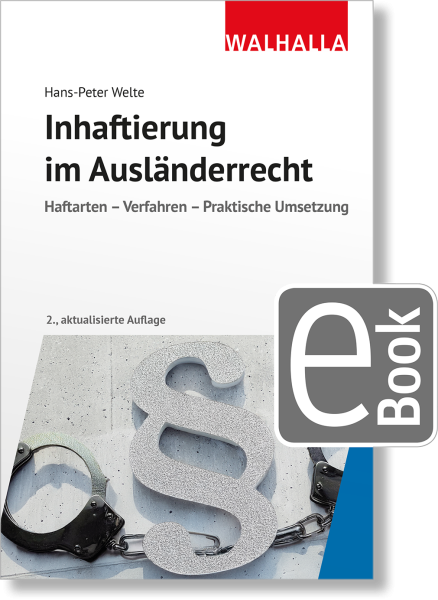 Inhaftierung im Ausländerrecht