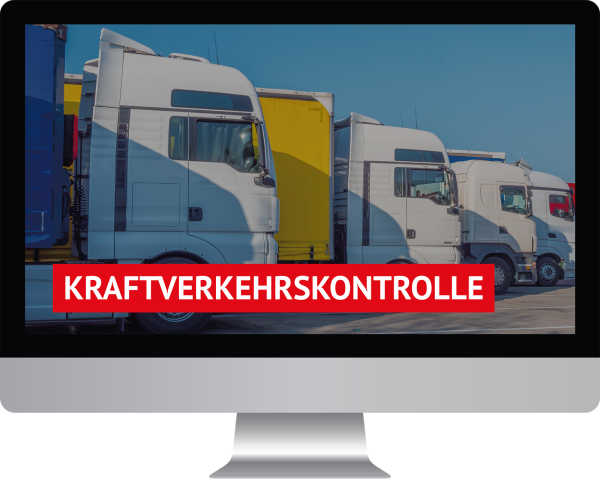 Kraftverkehrskontrolle