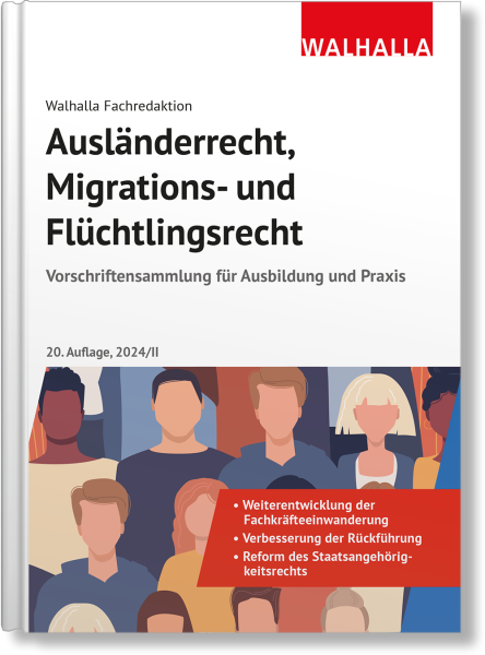 Ausländerrecht, Migrations- und Flüchtlingsrecht