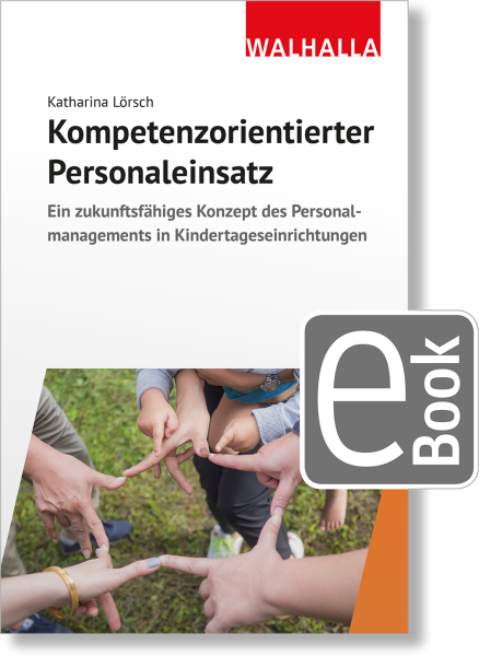 Kompetenzorientierter Personaleinsatz