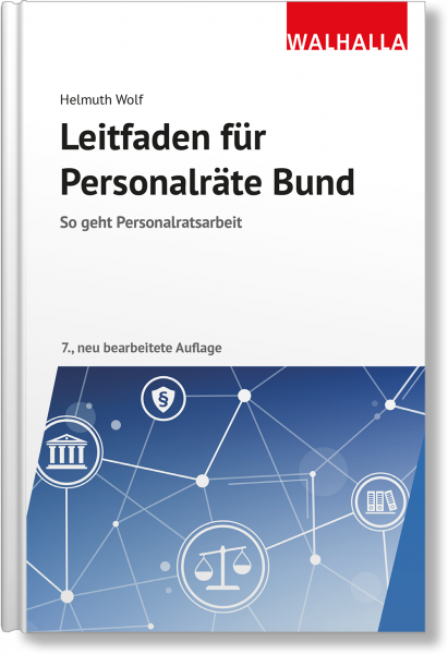 Leitfaden für Personalräte Bund