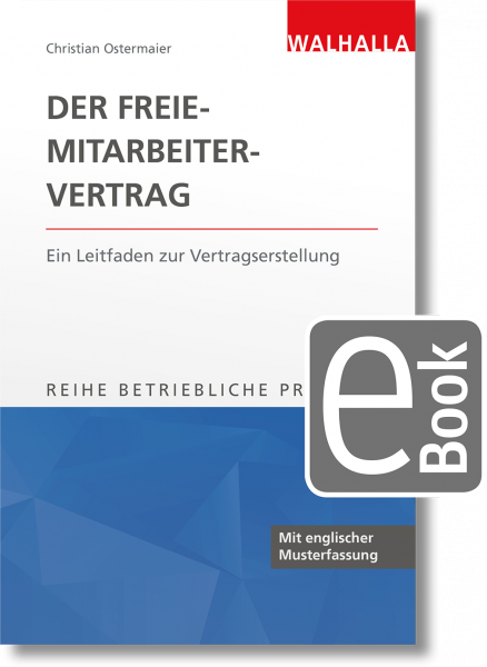 Der Freie-Mitarbeiter-Vertrag