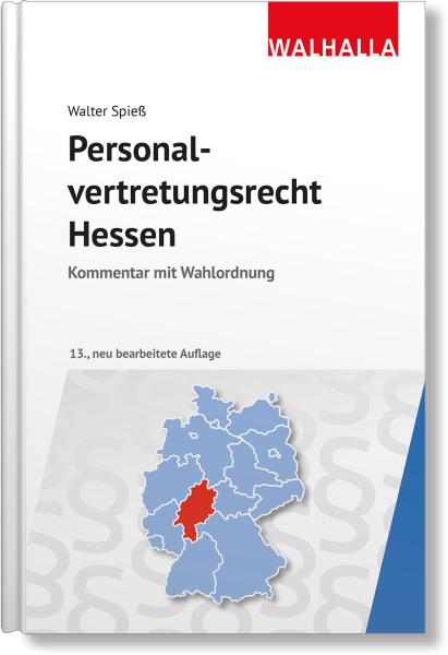 Personalvertretungsrecht Hessen