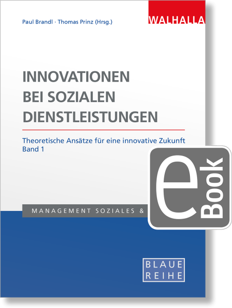 Innovationen bei sozialen Dienstleistungen Band 1