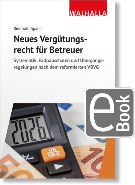 Neues Vergütungsrecht für Betreuer