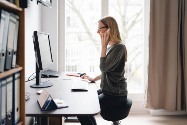 Telearbeit und Homeoffice bei öffentlichen Verwaltungen des Bundeslandes Hessen