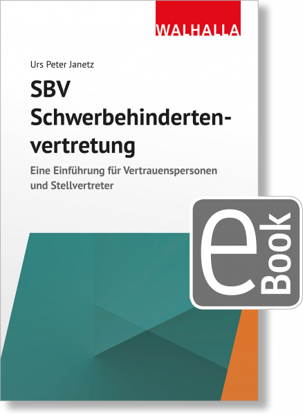 SBV – Schwerbehindertenvertretung