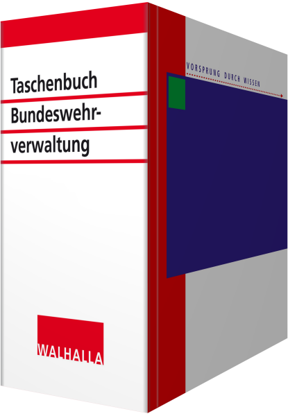 Taschenbuch für die Bundeswehrverwaltung Plus