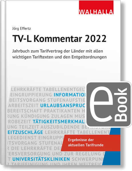 TV-L Kommentar 2022