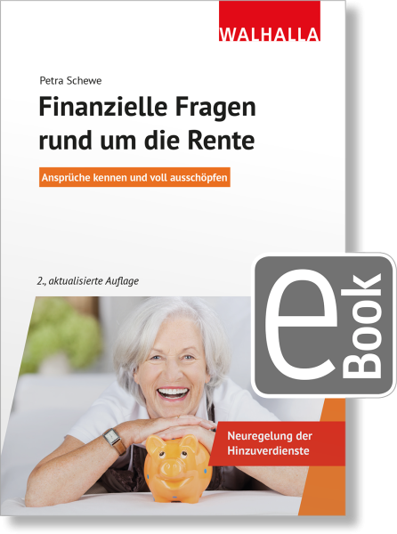 Finanzielle Fragen rund um die Rente