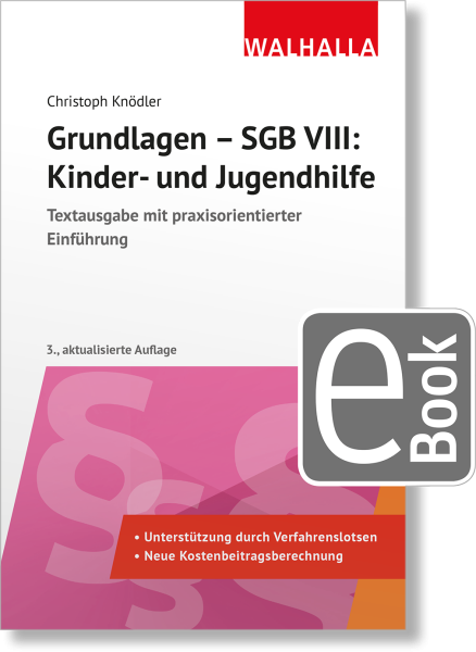 Grundlagen - SGB VIII: Kinder- und Jugendhilfe