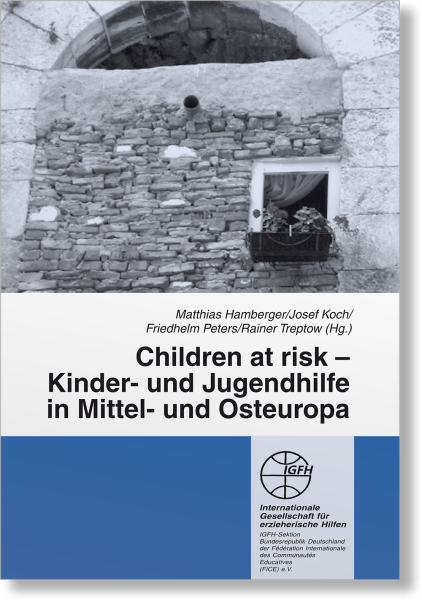 Children at risk - Kinder- und Jugendhilfe in Mittel- und Osteuropa inkl. CD-ROM