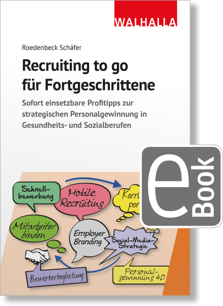 Recruiting to go für Fortgeschrittene