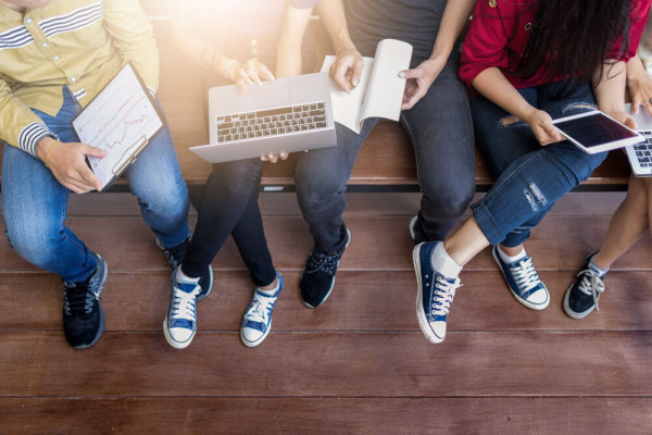 Moderne und digitale Ausbildung im Transformationszeitalter