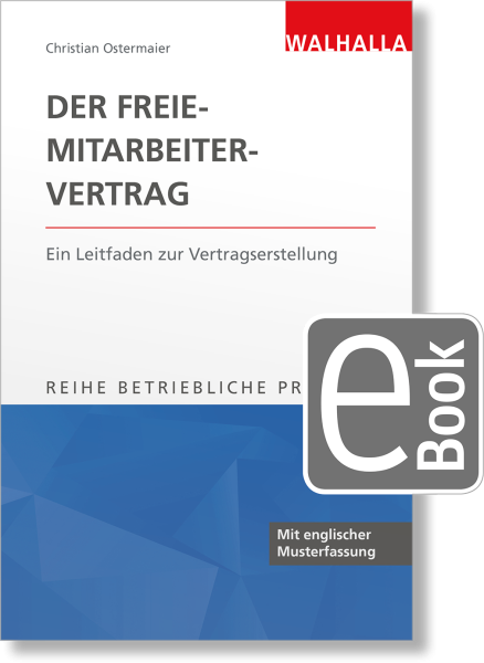 Der Freie-Mitarbeiter-Vertrag