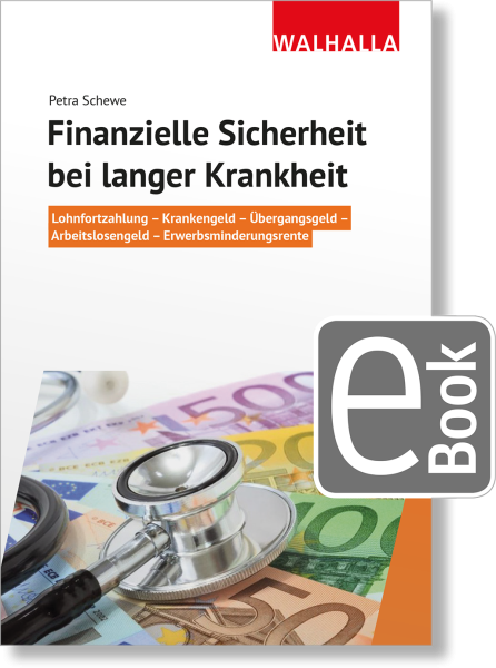 Finanzielle Sicherheit bei langer Krankheit