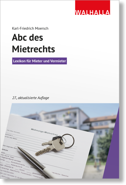 Abc des Mietrechts