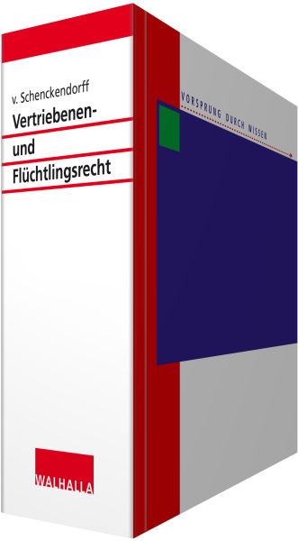 Vertriebenen- und Flüchtlingsrecht inkl. Online-Dienst