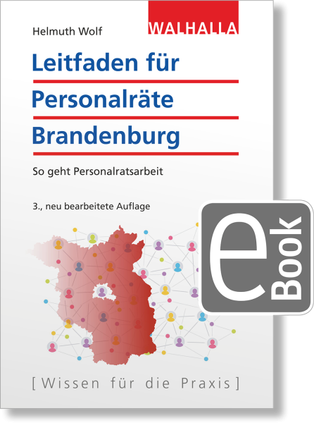 Leitfaden für Personalräte Brandenburg