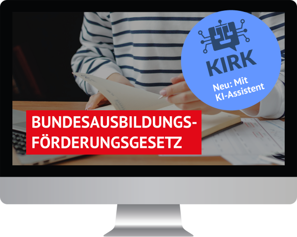 Bundesausbildungsförderungsgesetz