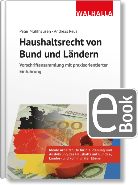 Haushaltsrecht von Bund und Ländern