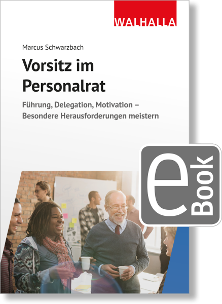 Vorsitz im Personalrat